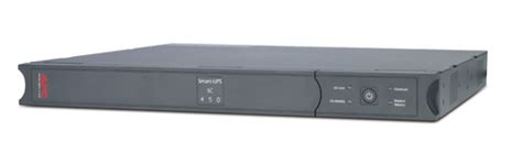 smart ups sc 450 w network management card|apc 450 ups manual.